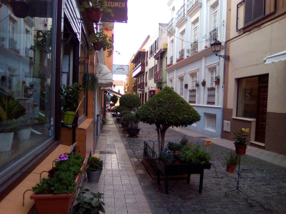 Carlos Y Rosa Puerto de la Cruz  Exterior foto